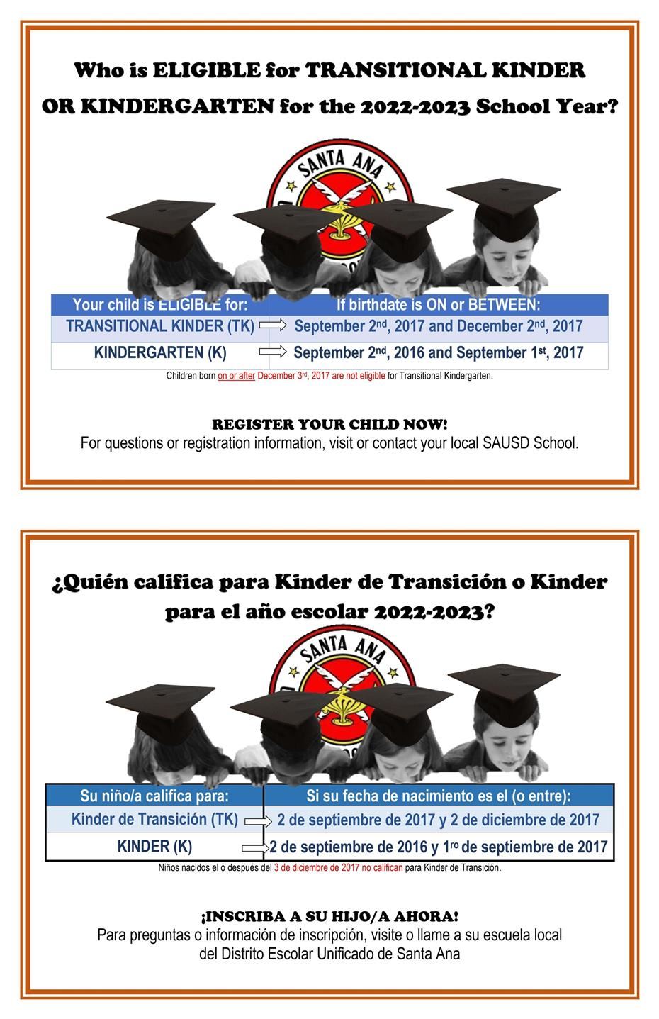 kinder information